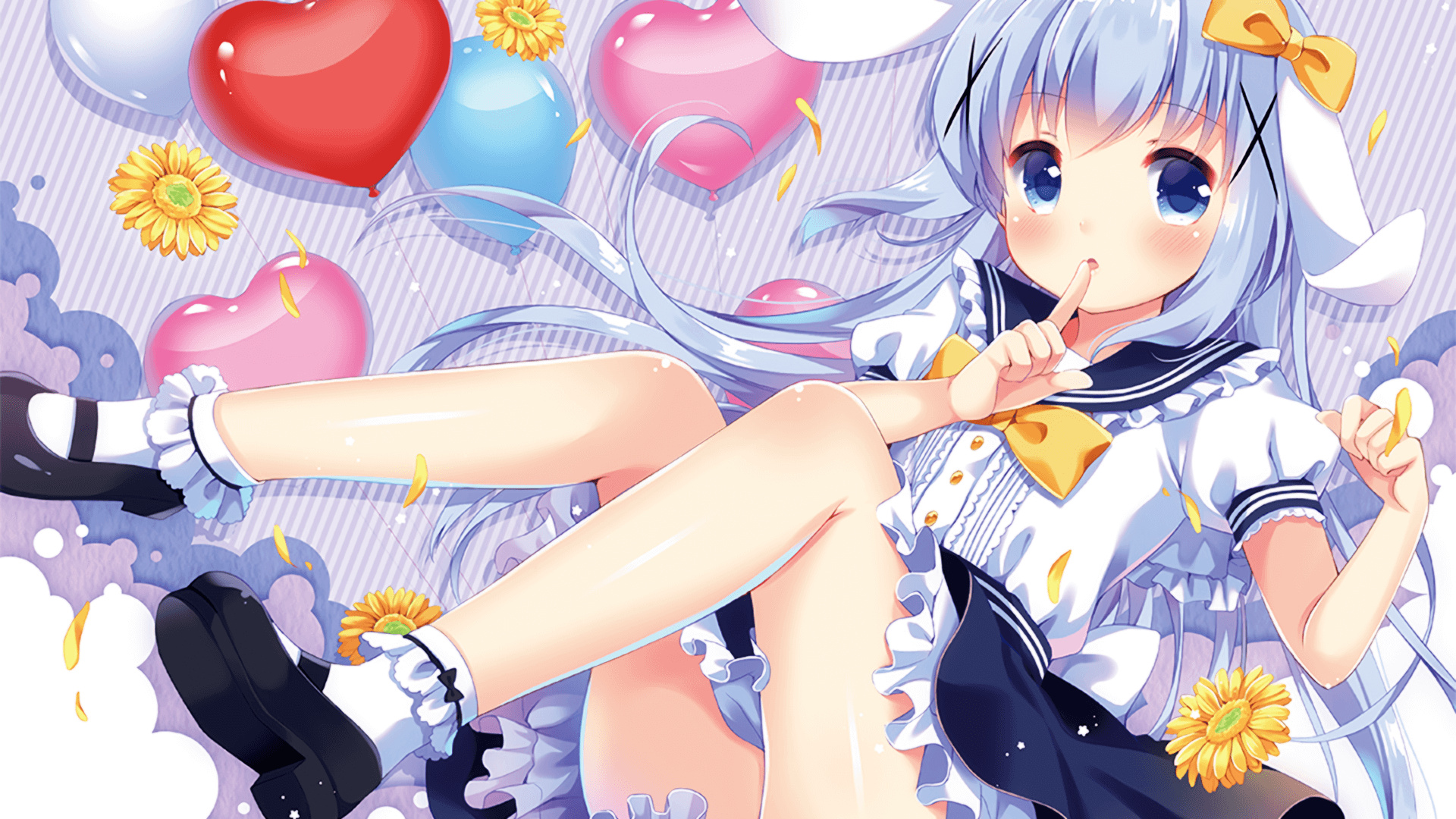 The cover picture of the next content