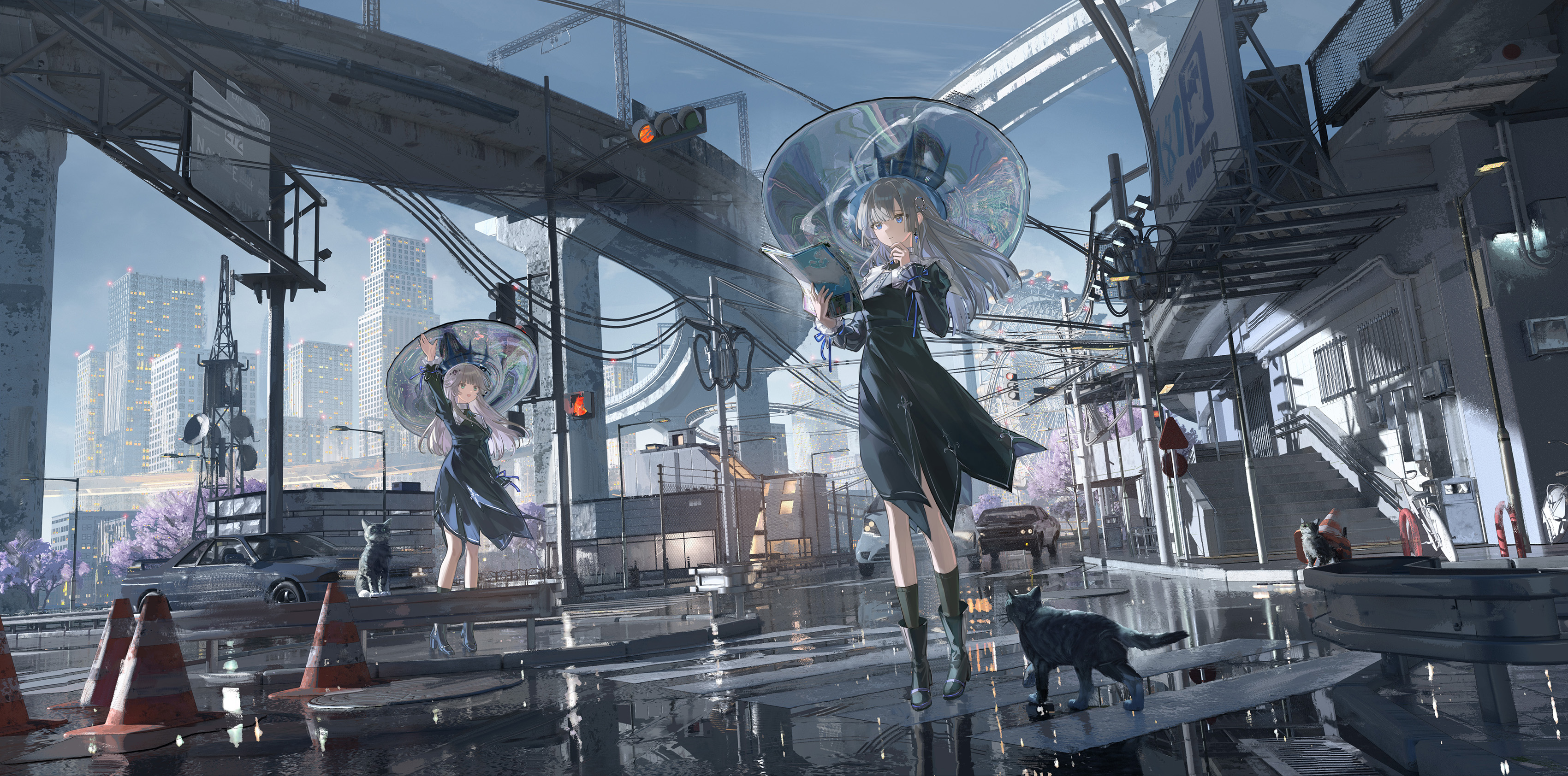 background picture of the home page